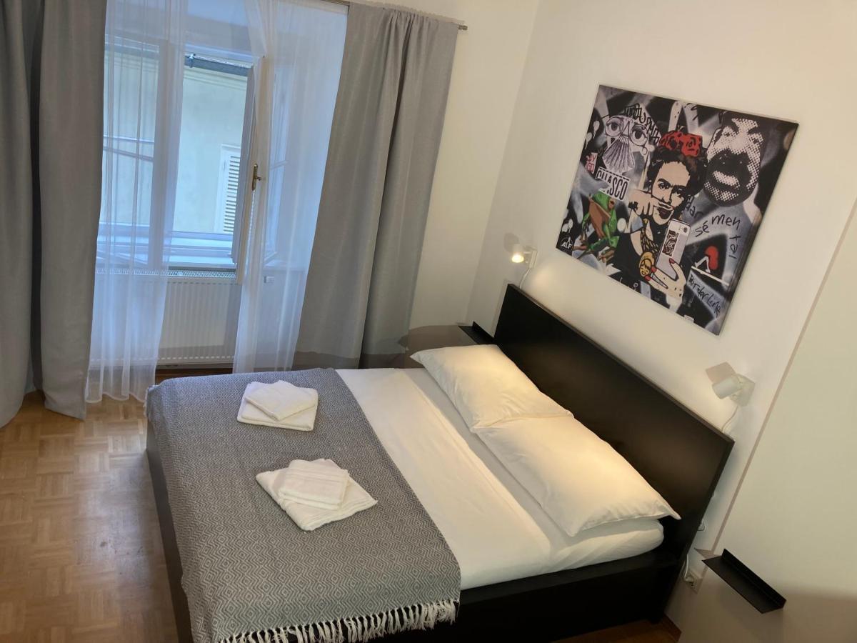 Carillon By Bestchoice - Old City - Self Check-In With Parking Option Graz Zewnętrze zdjęcie