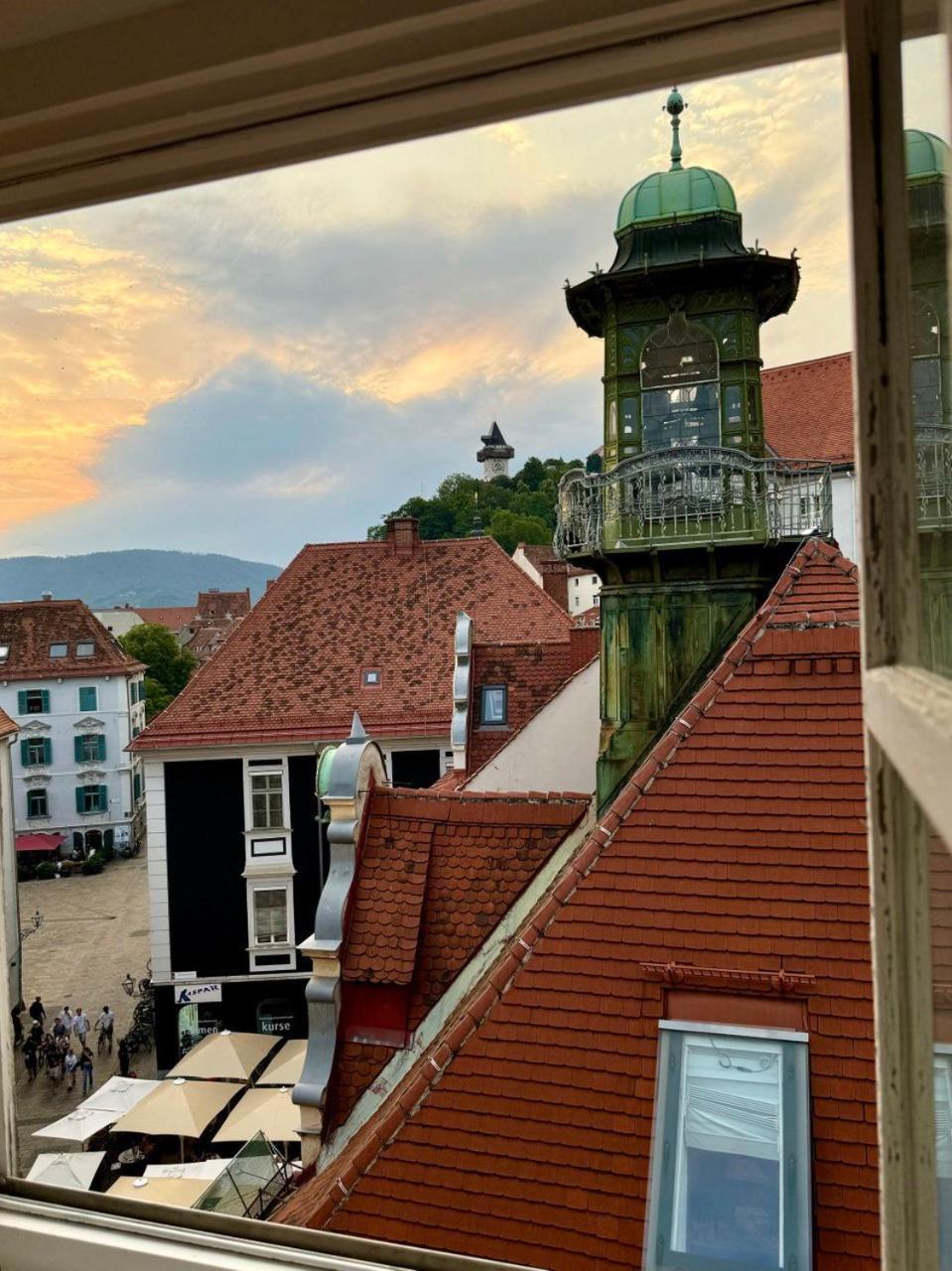 Carillon By Bestchoice - Old City - Self Check-In With Parking Option Graz Zewnętrze zdjęcie